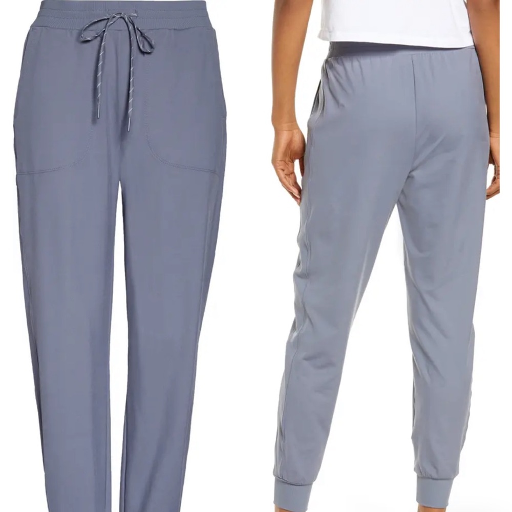 Zella Live-in Grey Folkstone Pocket Joggers